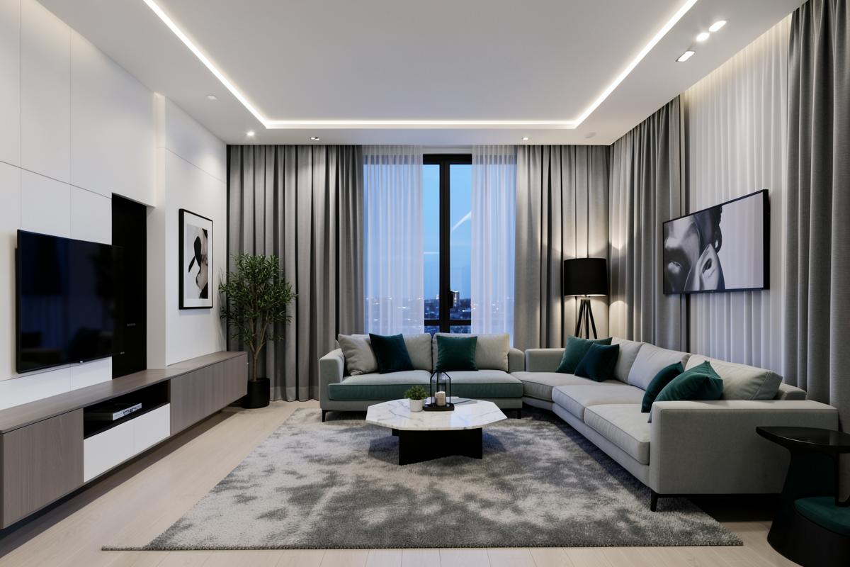 פרויקט Residence 18