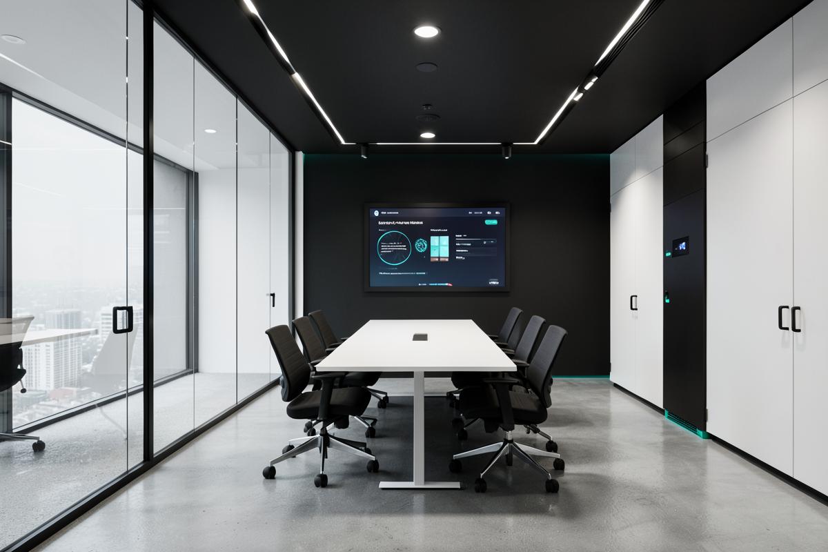 פרויקט Studio North