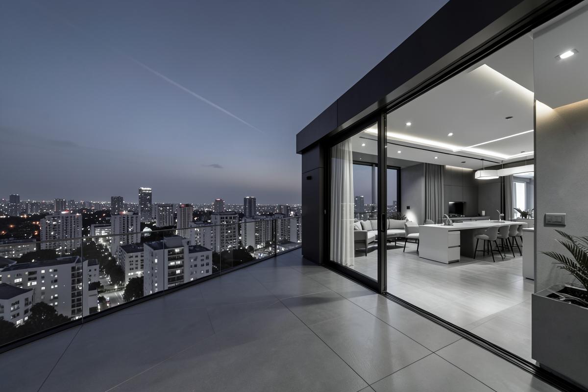 פרויקט Skyline