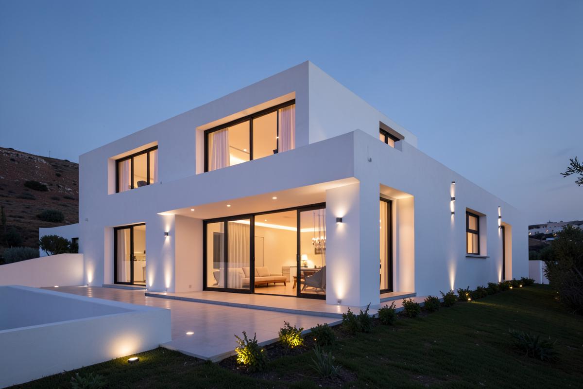 פרויקט Villa X
